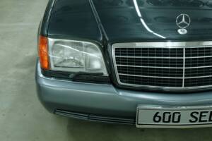 Bild 19/50 von Mercedes-Benz 600 SEL (1992)