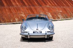 Afbeelding 5/39 van Porsche 356 B 1600 Roadster (1960)