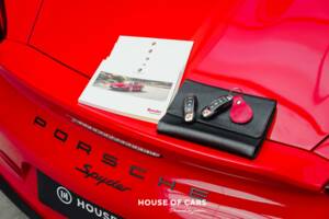 Bild 25/25 von Porsche Boxster Spyder (2016)