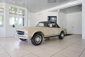 Immagine 1/25 di Mercedes-Benz 230 SL (1966)