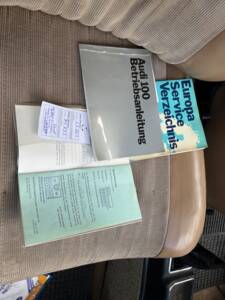 Image 85/88 of Audi 100 LS (1970)