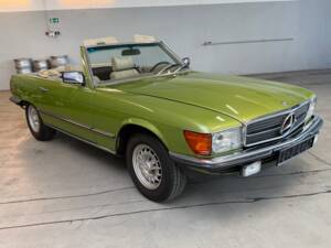 Image 12/48 of Mercedes-Benz 350 SL (1979)