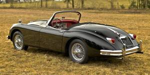 Image 10/47 of Jaguar XK 150 3.4 S OTS (1959)