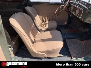 Afbeelding 10/15 van FIAT 500 C Topolino (1952)