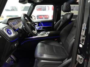 Imagen 5/15 de Mercedes-AMG G 63 (LWB) (2024)