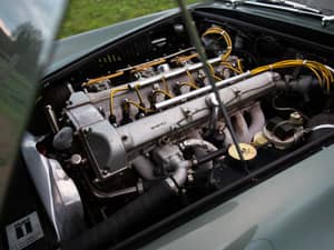 Image 39/42 de Aston Martin DB 4 GT (1959)