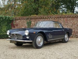 Imagen 1/50 de Maserati 3500 GTI Touring (1962)