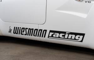 Afbeelding 25/33 van Wiesmann GT MF5 "20th Anniversary Edition" (2001)