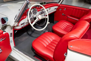 Image 10/28 de Mercedes-Benz 190 SL (1961)