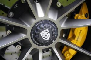 Bild 20/21 von Porsche 911 GT3 Touring (2018)