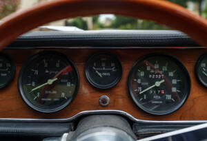 Bild 16/26 von ISO Grifo GL 300 (1968)