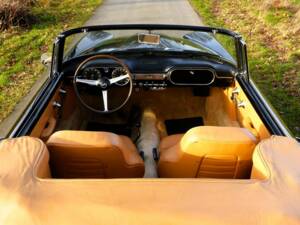 Lancia Flaminia GT 2.5 Touring 3C Cabriolet 1961