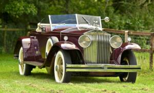 Image 4/50 de Rolls-Royce Phantom II (1933)