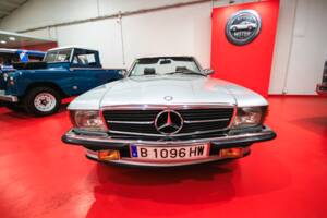 Afbeelding 6/14 van Mercedes-Benz 420 SL (1987)