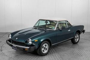Imagen 45/50 de FIAT Spider 2000 (1980)