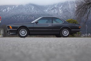 Imagen 2/20 de BMW M 635 CSi (1986)
