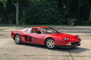 Immagine 6/51 di Ferrari Testarossa (1986)