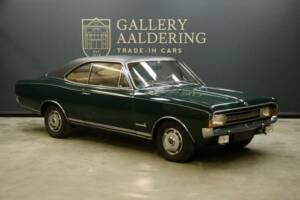 Bild 32/50 von Opel Commodore 2,5 GS (1969)