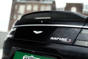 Afbeelding 28/35 van Aston Martin Rapide S (2014)
