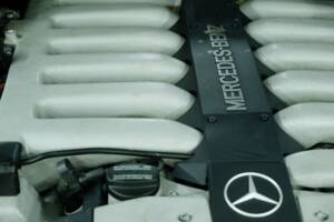 Bild 20/50 von Mercedes-Benz 600 SEC (1993)