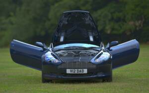 Image 27/50 of Aston Martin DB 9 Volante (2006)
