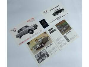 Afbeelding 11/50 van Alfa Romeo Giulia 1600 S (1968)