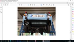 Imagen 13/15 de Austin-Healey Sprite Mk I (1960)