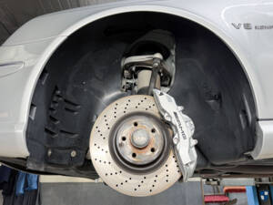 Image 43/84 of Mercedes-Benz E 55 AMG (2002)