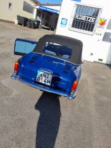 Image 63/83 of Autobianchi Bianchina Convertible (1965)
