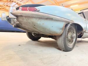 Image 6/53 de Jaguar Type E 4.2 (1967)