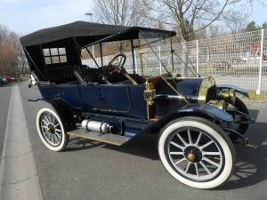 Immagine 8/32 di Overland Fore-Door Touring (1912)