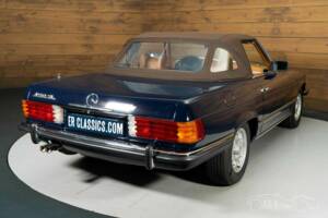 Image 12/19 of Mercedes-Benz 450 SL (1976)