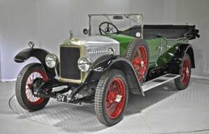 Bild 6/50 von Vauxhall 14/40 Sports (1926)