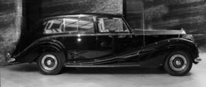 Imagen 2/4 de Rolls-Royce Phantom IV (1952)
