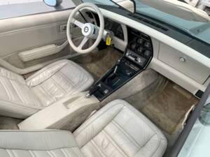 Bild 14/40 von Chevrolet Corvette 25th Anniversary (1978)