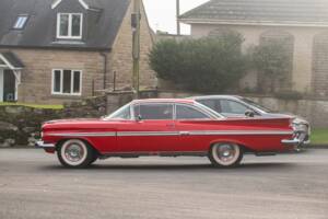 Bild 15/50 von Chevrolet Impala Sport Coupe (1959)