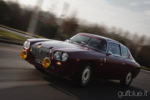 Imagen 1/43 de Lancia Flavia Sport (Zagato) (1963)