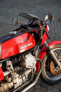 Bild 3/16 von Moto Guzzi 850 LeMans (1978)