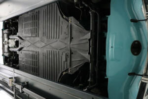 Imagen 44/50 de Volkswagen Karmann Ghia 1600 (1970)