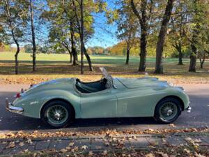 Imagen 14/20 de Jaguar XK 140 SE OTS (1955)