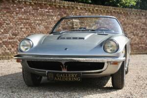 Bild 37/50 von Maserati Mistral 3700 Spyder (1965)