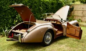 Image 20/50 de Jaguar XK 120 OTS (1950)