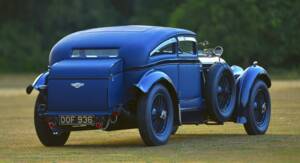 Image 19/50 de Bentley Speed Six “Blue Train” (1953)