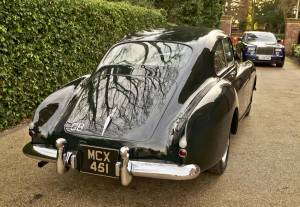 Bild 27/50 von Bentley R-Type Continental (1954)