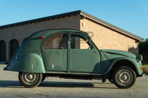Image 4/41 de Citroën 2 CV (1963)