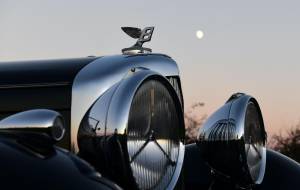 Image 43/50 of Bentley 4 1&#x2F;4 Litre (1937)