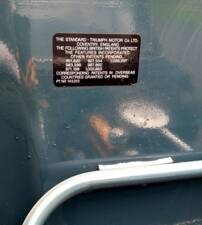 Image 33/93 of Triumph Herald 1200 (1964)