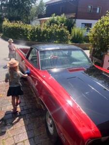 Imagen 24/57 de Ford Ranchero (1970)