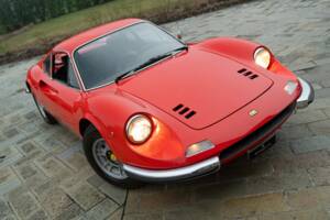 Bild 11/50 von Ferrari Dino 246 GT (1971)