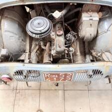 Obraz 35/50 pojazdu Alfa Romeo Dauphine Rallye 1093 (1962)